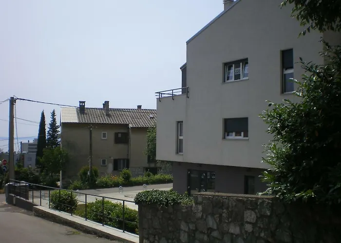 Апартаменты Jasmina Риека