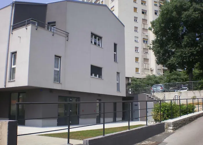 Апартаменты Jasmina