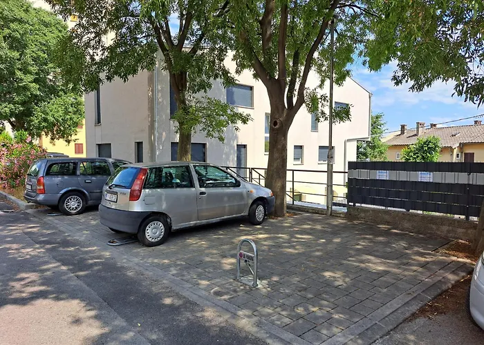 Jasmina Apartmán Rijeka