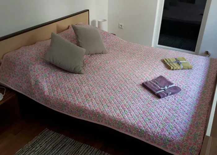 Jasmina Apartmán *