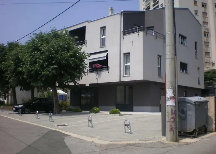 Jasmina Apartmán *