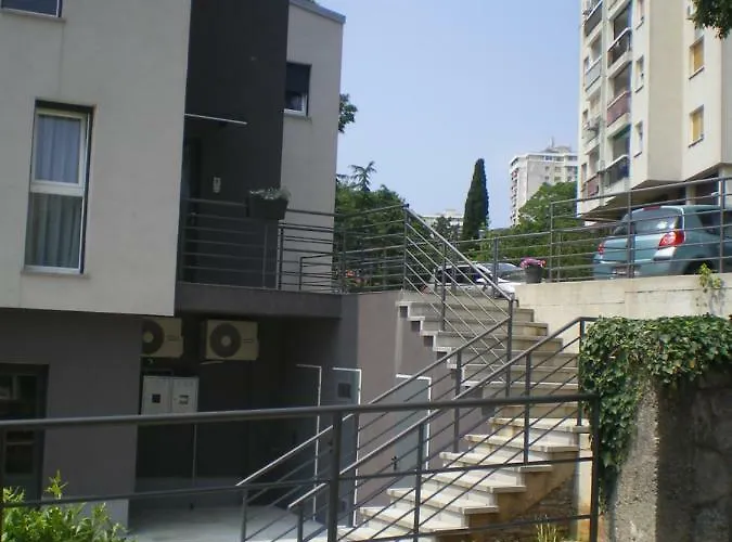 Jasmina Apartmán
